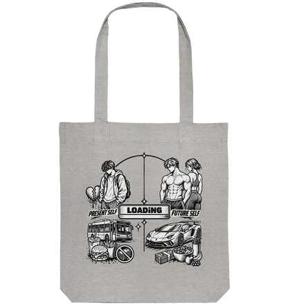 LOADiNG BASiCS - Organic Tote-Bag