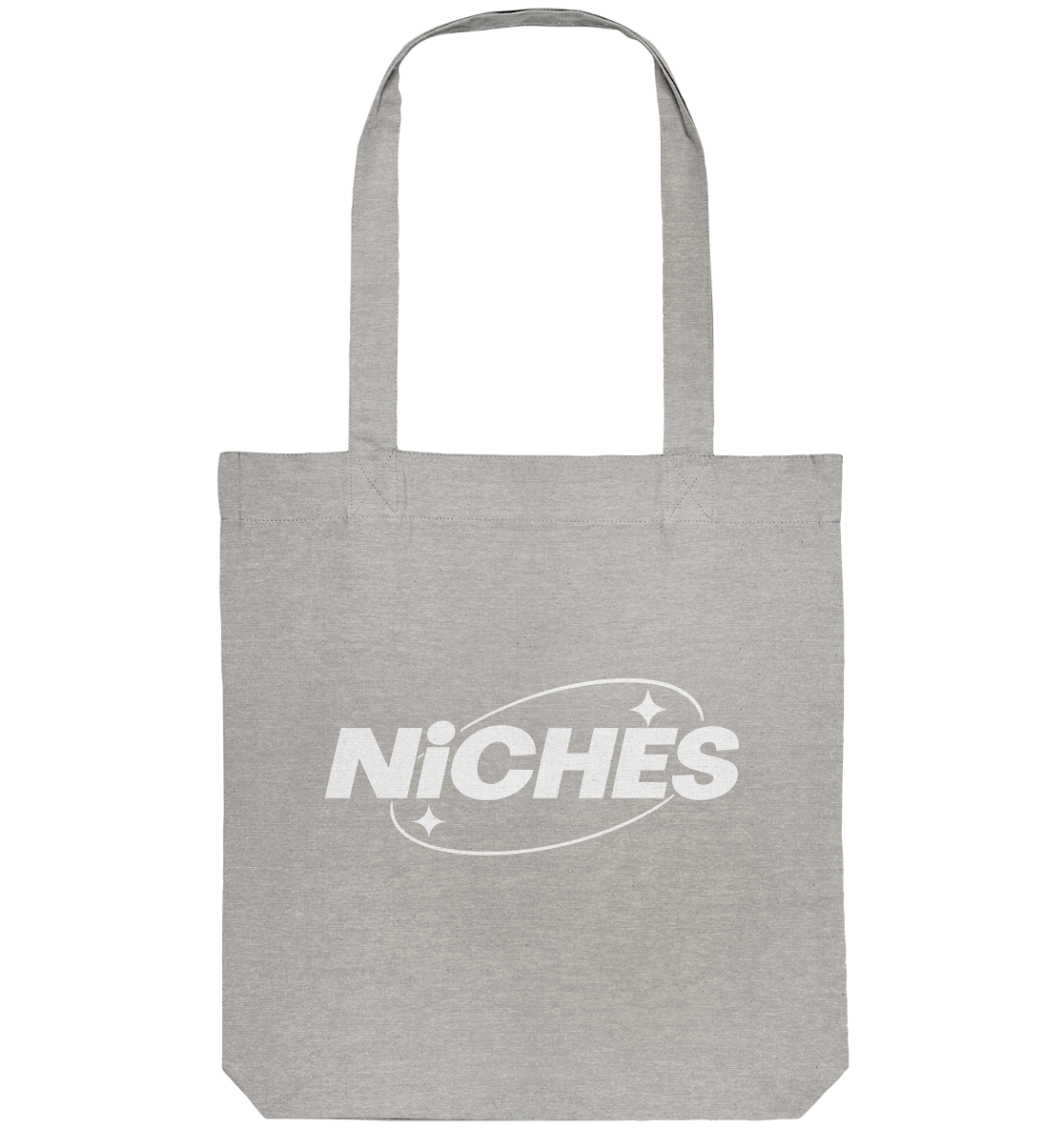 NiCHES - BASiC STYLE - Organic Tote-Bag