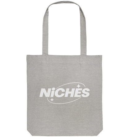 NiCHES - BASiC STYLE - Organic Tote-Bag