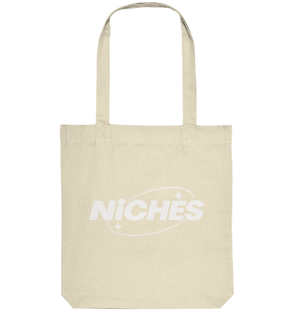 NiCHES - BASiC STYLE - Organic Tote-Bag