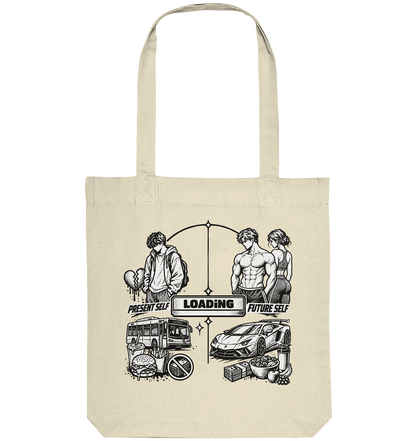 LOADiNG BASiCS - Organic Tote-Bag