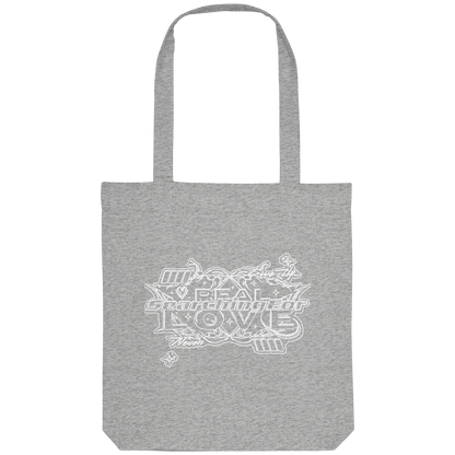 The REAL LOVE BASiCS - Organic Tote-Bag