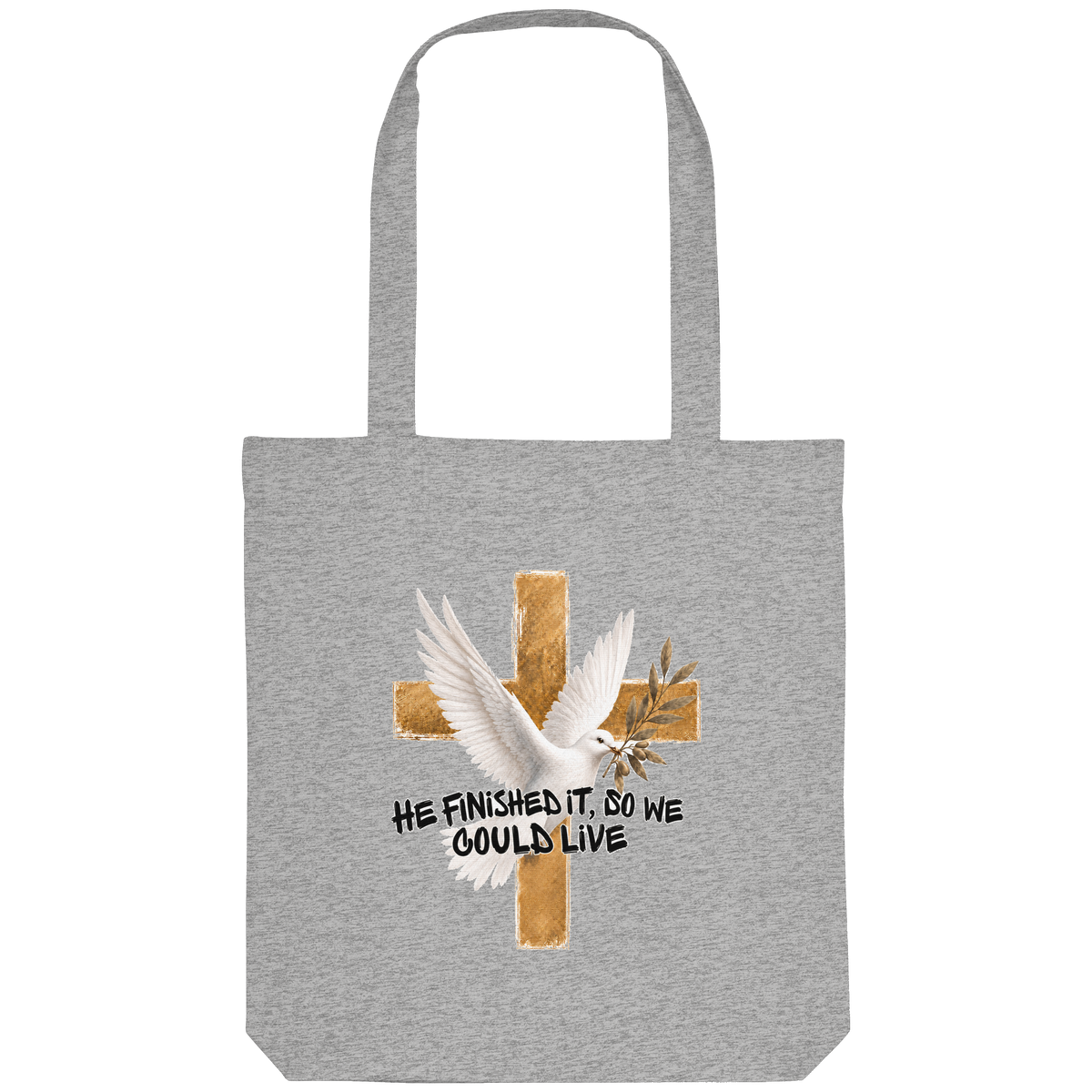 Savior collection  - Organic Tote-Bag