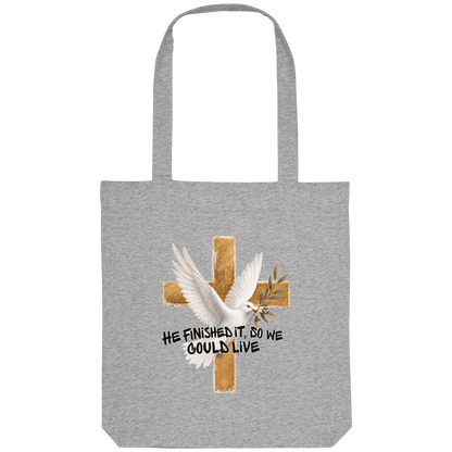 Savior collection  - Organic Tote-Bag