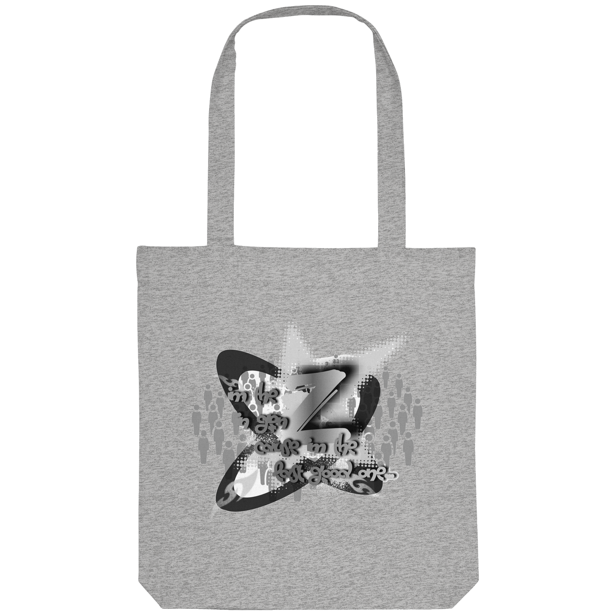 The Rebellion Z BASiCS - Organic Tote-Bag