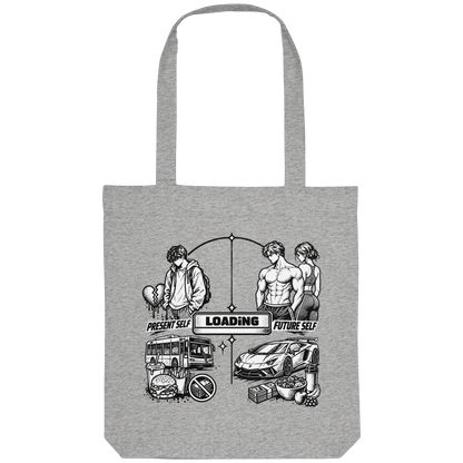 LOADiNG BASiCS - Organic Tote-Bag