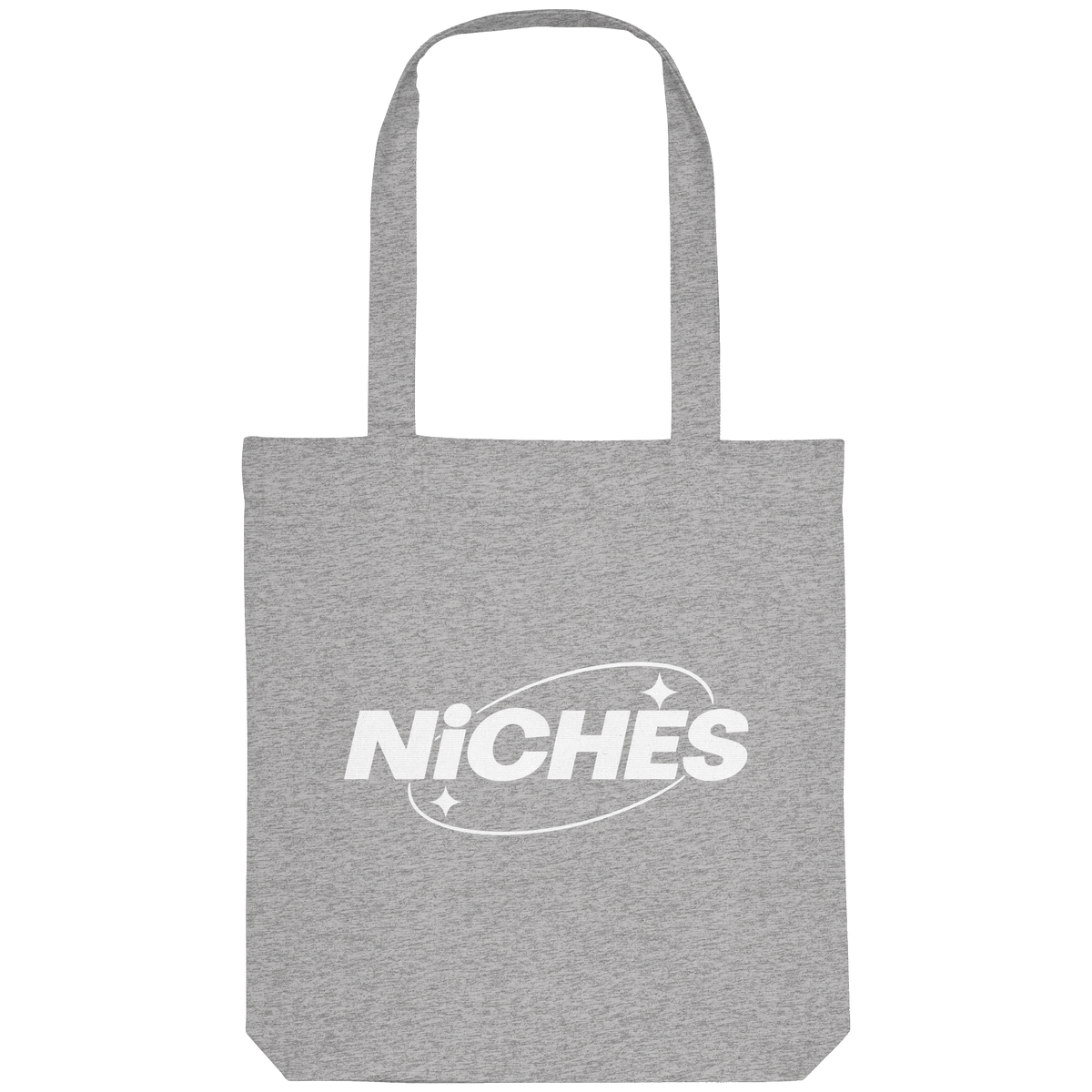 NiCHES - BASiC STYLE - Organic Tote-Bag