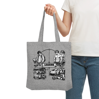 LOADiNG BASiCS - Organic Tote-Bag