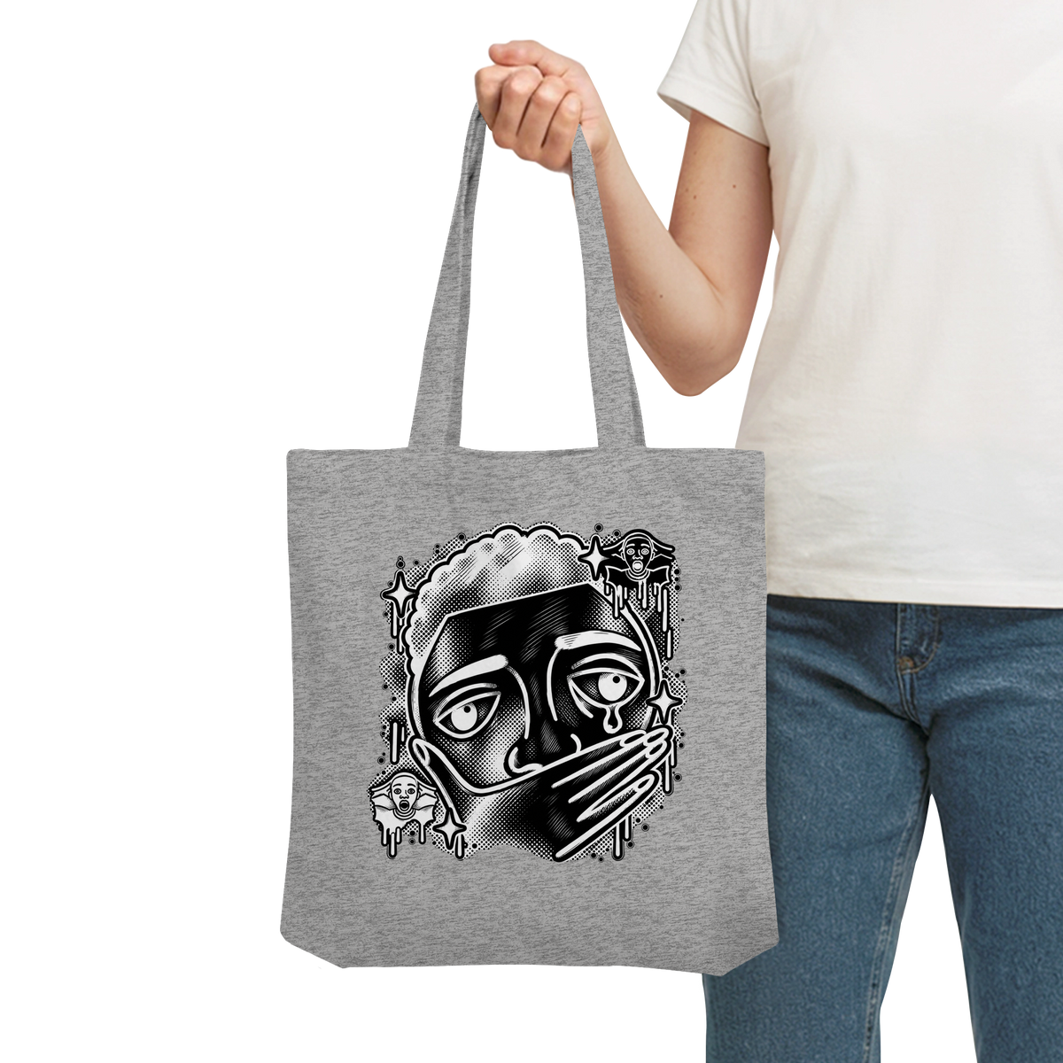 The MEME - Organic Tote-Bag