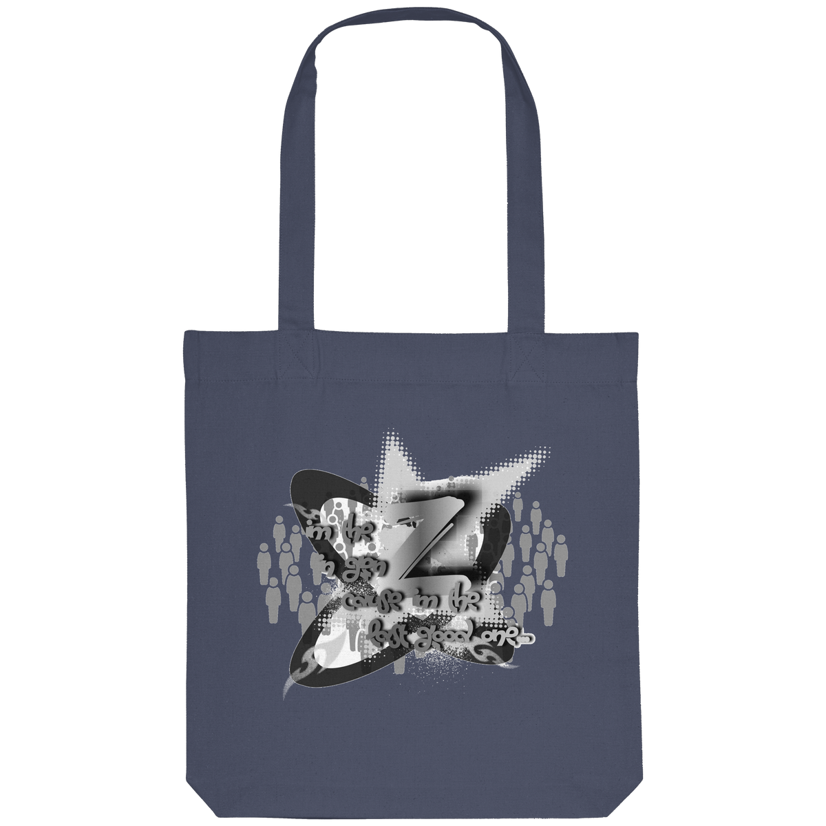 The Rebellion Z BASiCS - Organic Tote-Bag