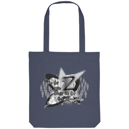 The Rebellion Z BASiCS - Organic Tote-Bag