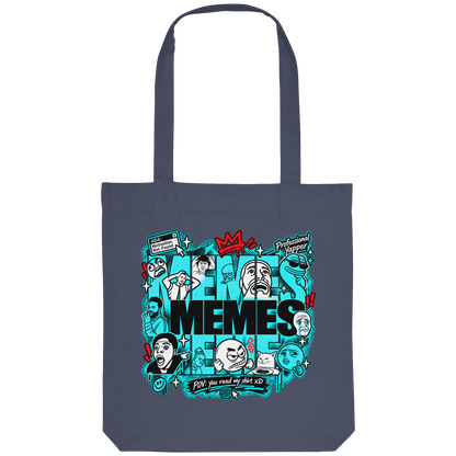 The Meme - Organic Tote-Bag