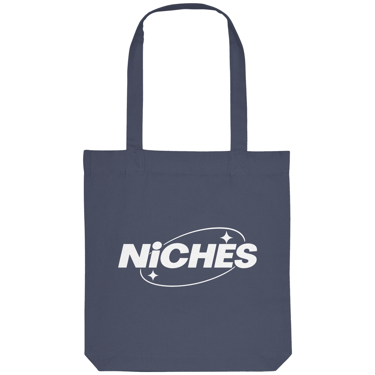 NiCHES - BASiC STYLE - Organic Tote-Bag