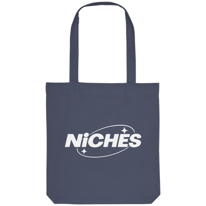 NiCHES - BASiC STYLE - Organic Tote-Bag