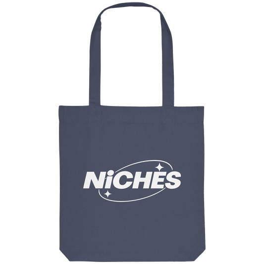 NiCHES - BASiC STYLE - Organic Tote-Bag