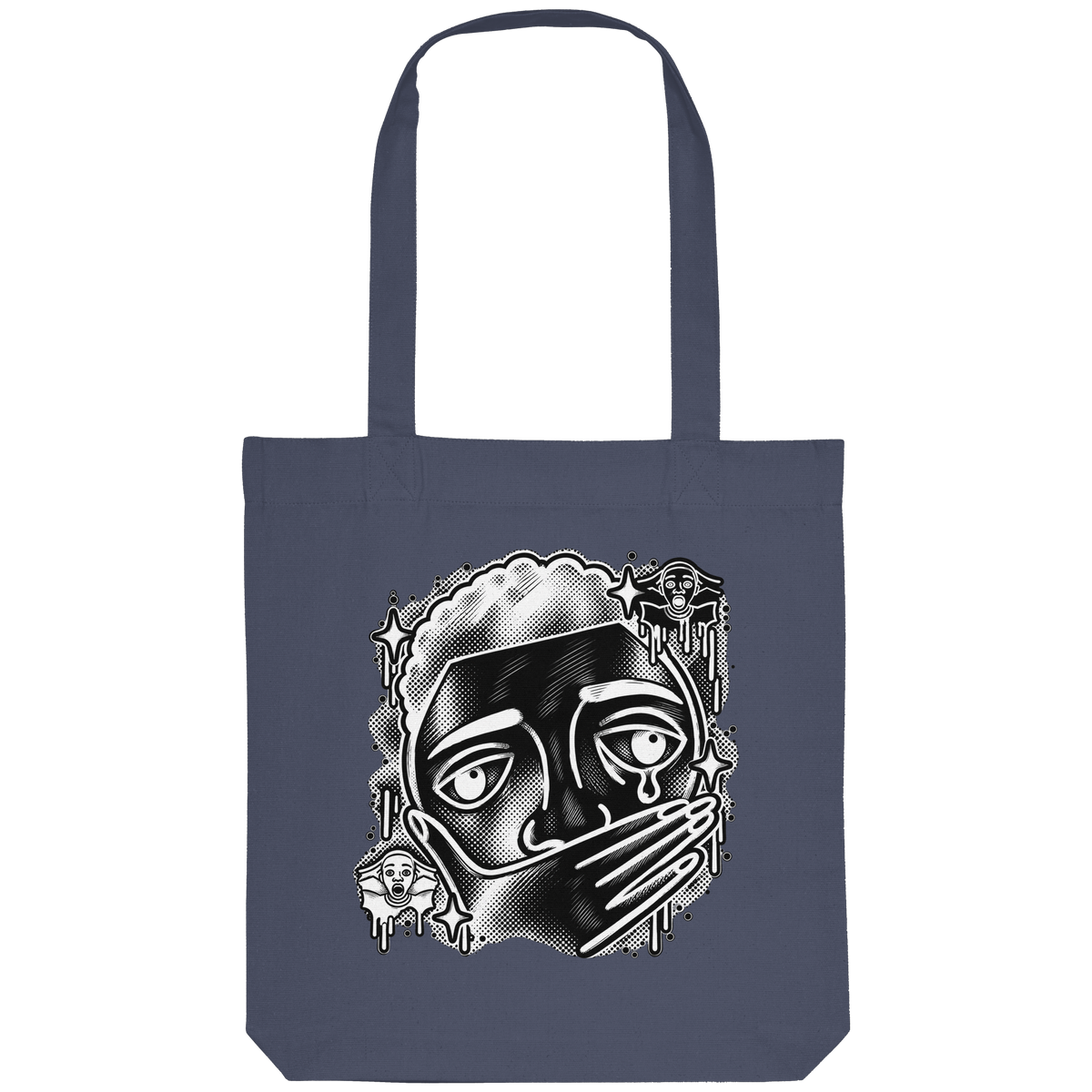The MEME - Organic Tote-Bag