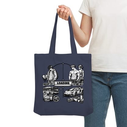 LOADiNG BASiCS - Organic Tote-Bag
