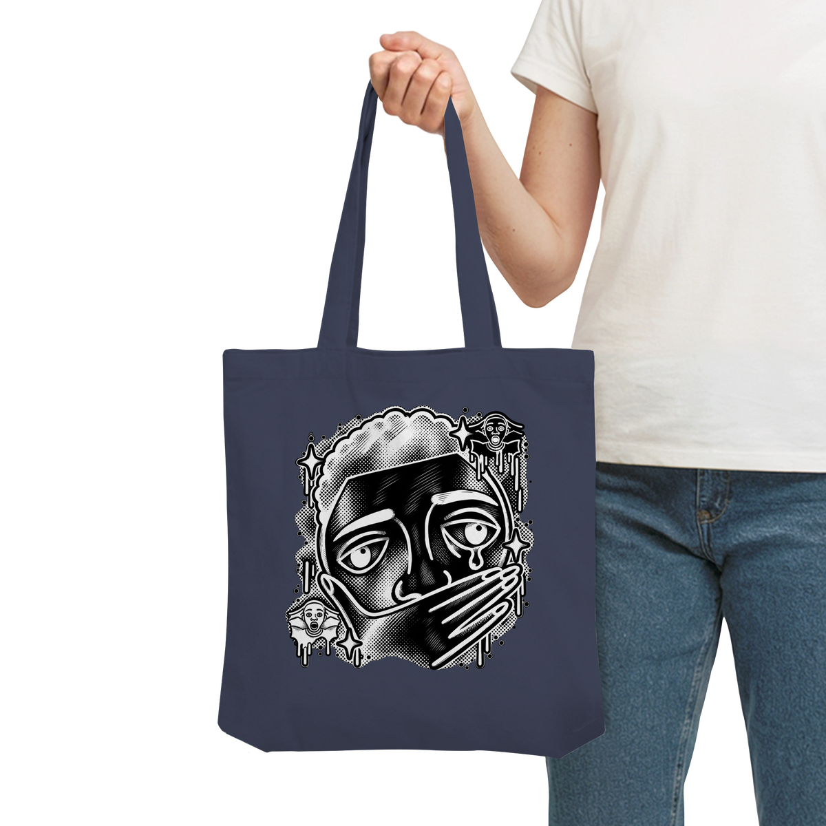 The MEME - Organic Tote-Bag