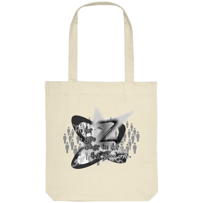 The Rebellion Z BASiCS - Organic Tote-Bag