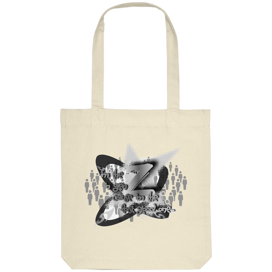 The Rebellion Z BASiCS - Organic Tote-Bag