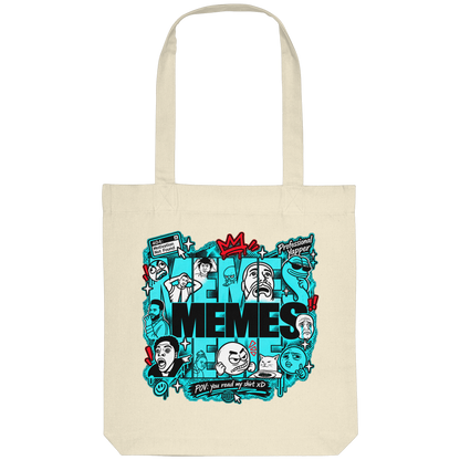 The Meme - Organic Tote-Bag