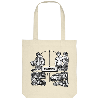 LOADiNG BASiCS - Organic Tote-Bag