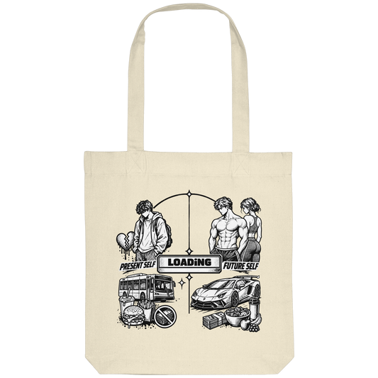 LOADiNG BASiCS - Organic Tote-Bag