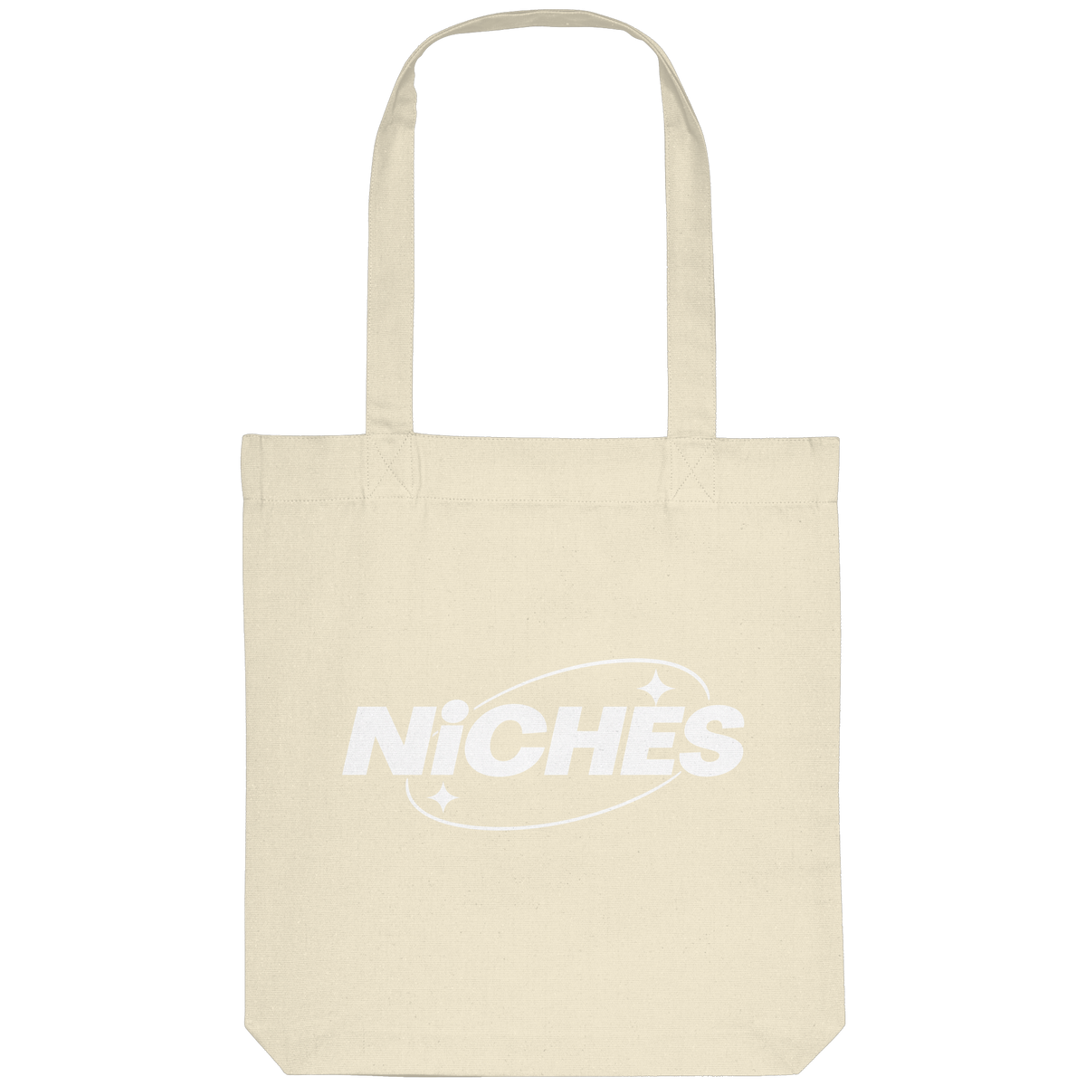 NiCHES - BASiC STYLE - Organic Tote-Bag