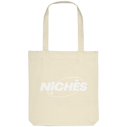 NiCHES - BASiC STYLE - Organic Tote-Bag