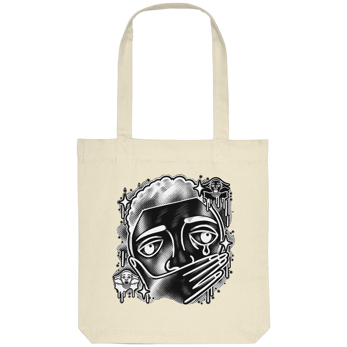 The MEME - Organic Tote-Bag