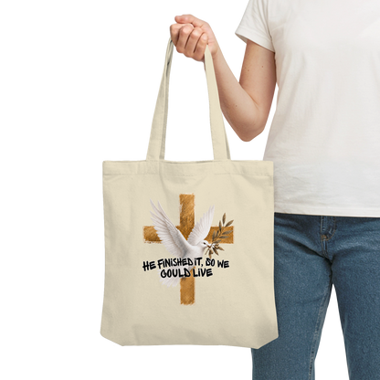 Savior collection  - Organic Tote-Bag