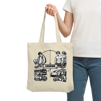 LOADiNG BASiCS - Organic Tote-Bag