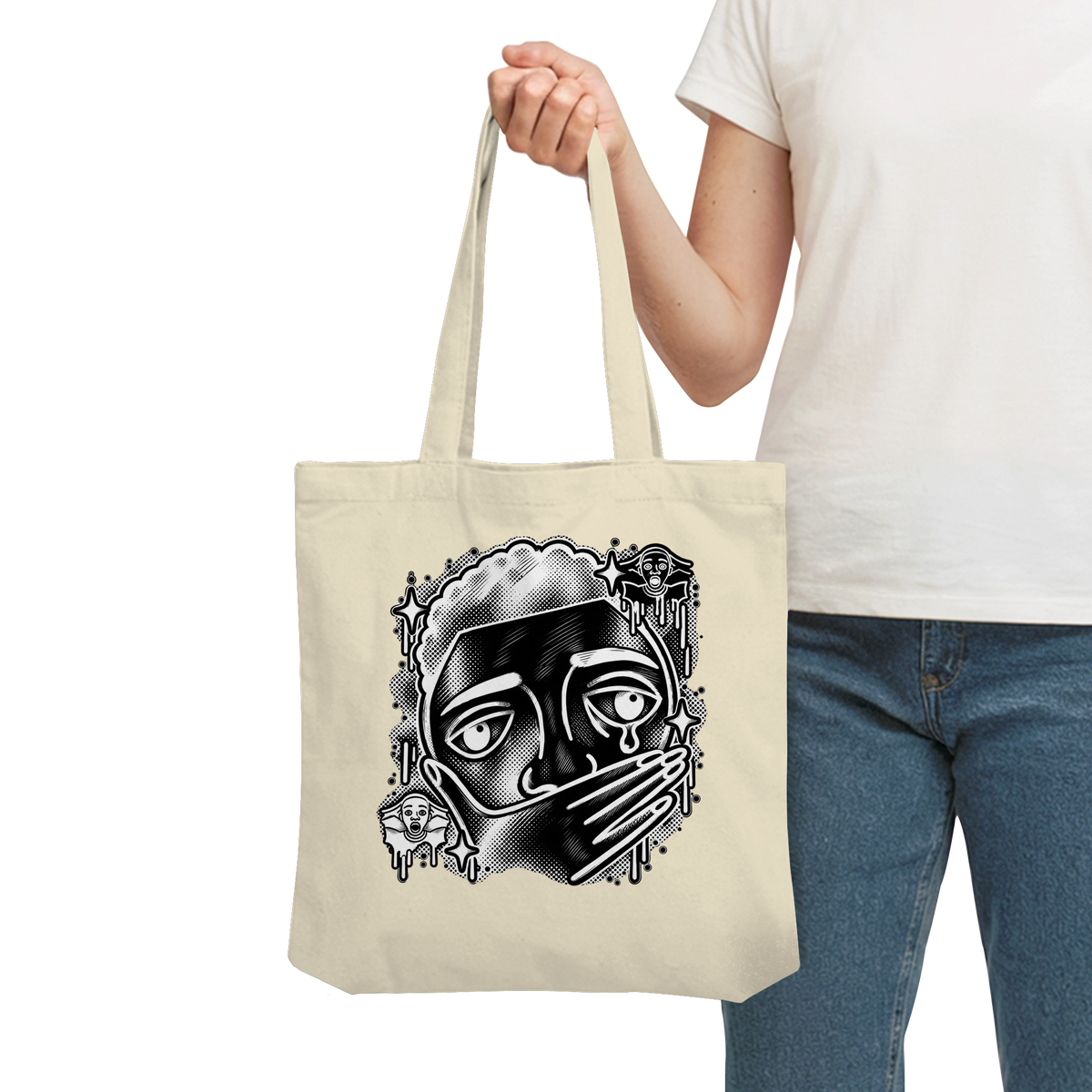 The MEME - Organic Tote-Bag