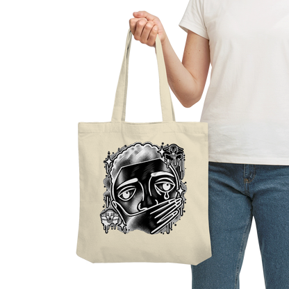 The MEME - Organic Tote-Bag