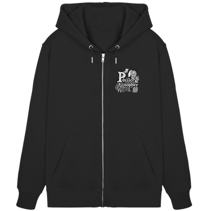 The Philosopher - Organic Zipper