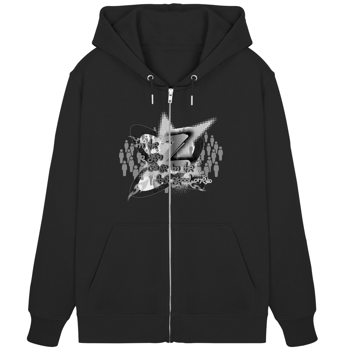 The Rebellion Z BASiC - Organic Zipper