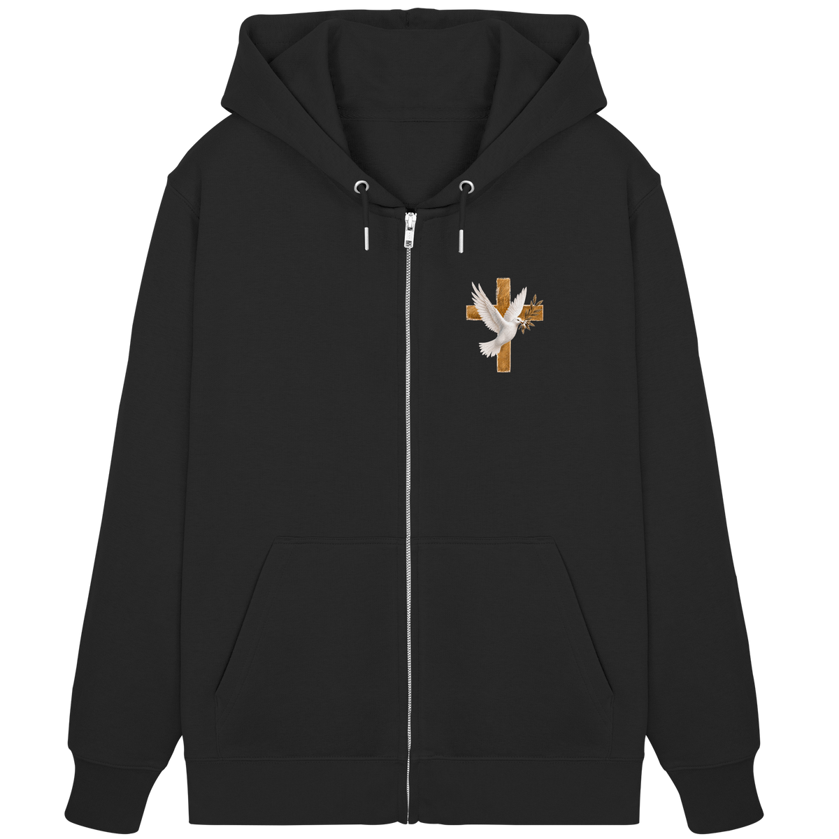 Savior collection  - Organic Zipper