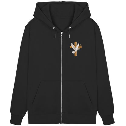 Savior collection  - Organic Zipper
