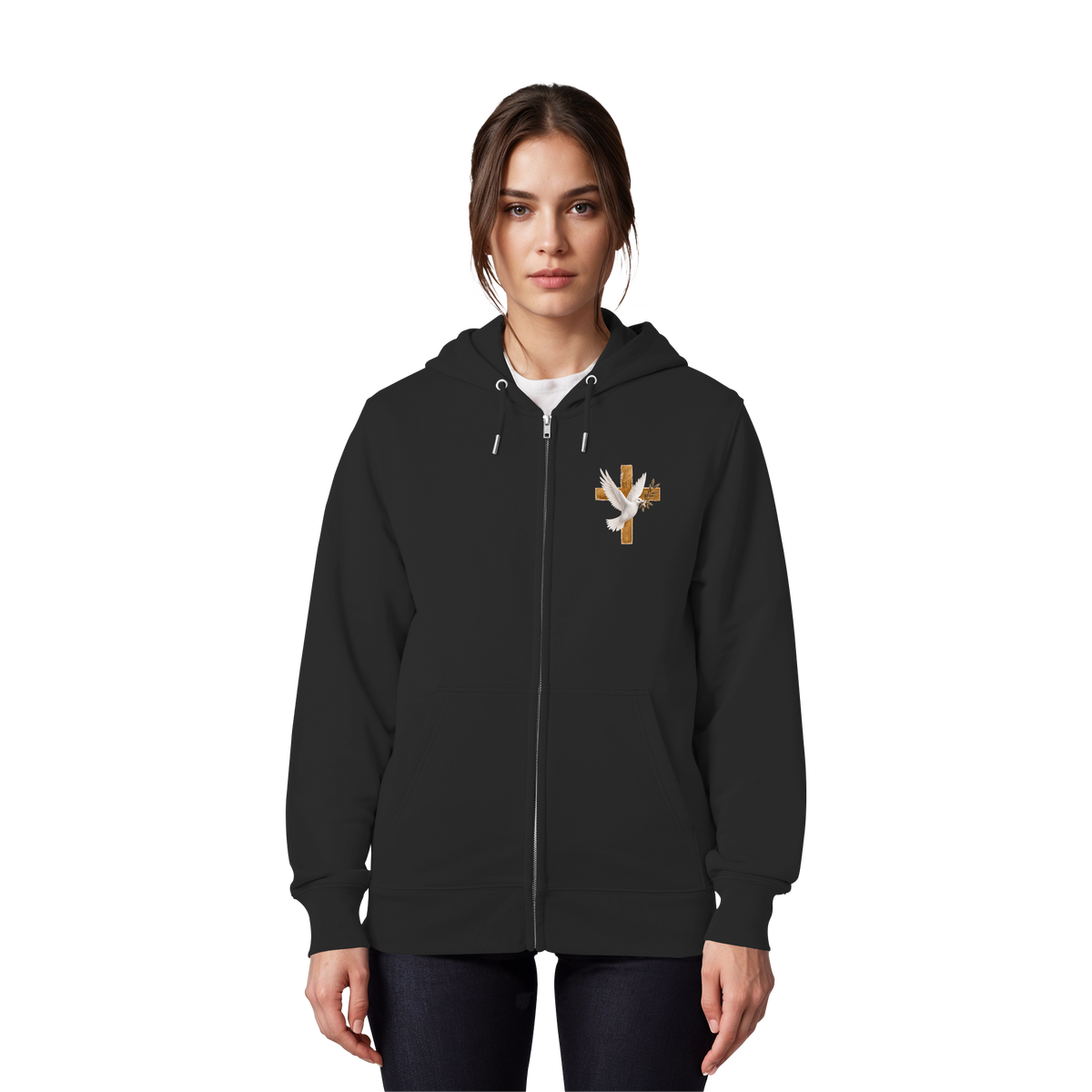 Savior collection  - Organic Zipper
