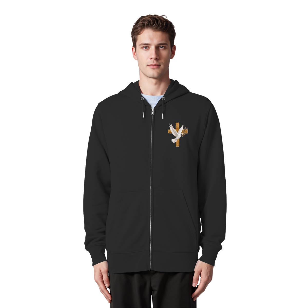 Savior collection  - Organic Zipper