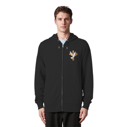 Savior collection  - Organic Zipper