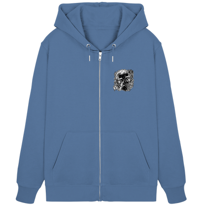 The MEME - Organic Zipper