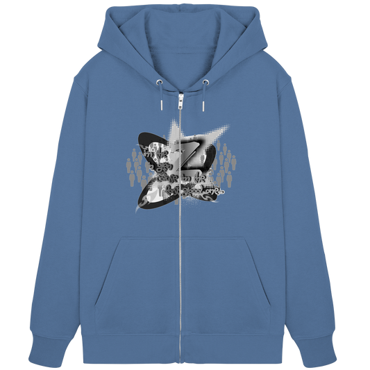 The Rebellion Z BASiC - Organic Zipper
