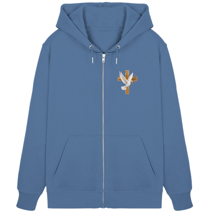 Savior collection  - Organic Zipper