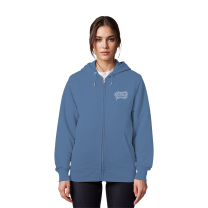 The REAL LOVE BASiCS - Organic Zipper