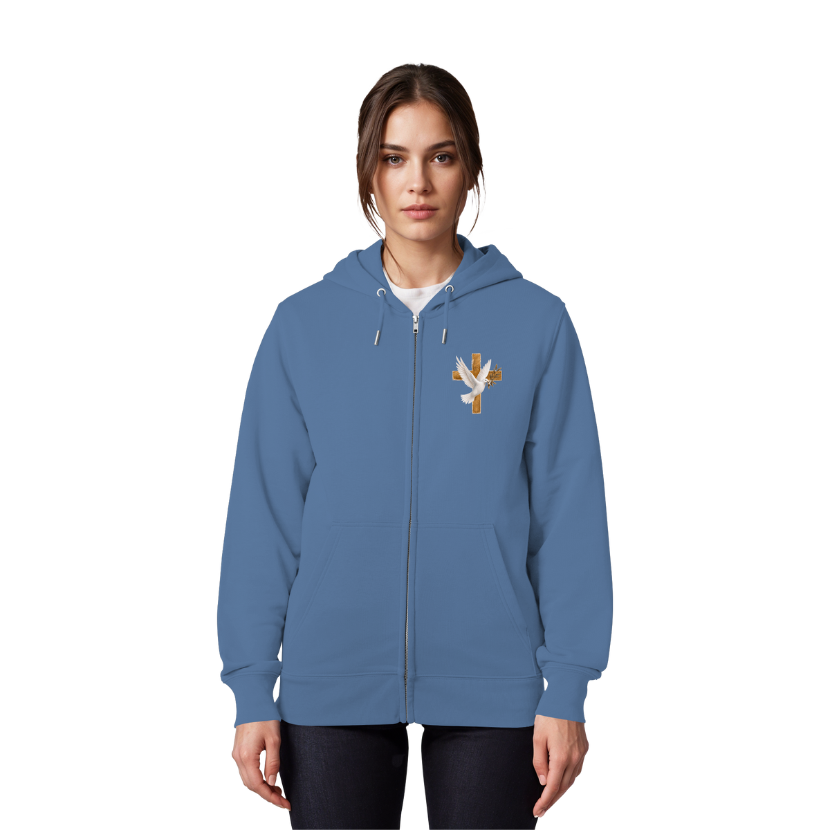Savior collection  - Organic Zipper