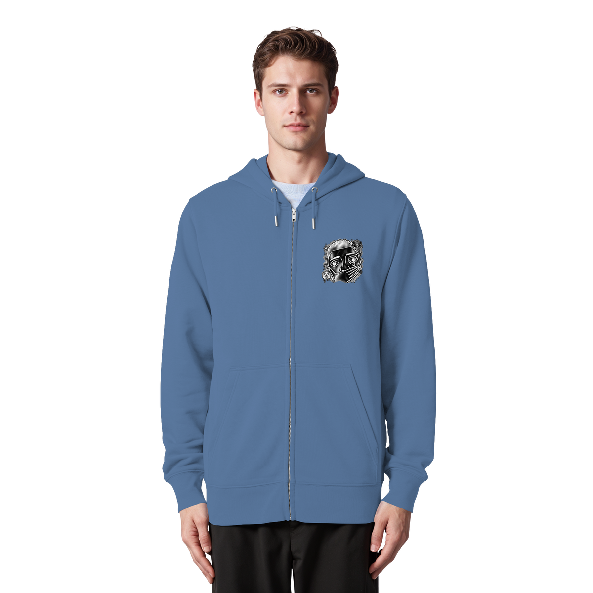 The MEME - Organic Zipper