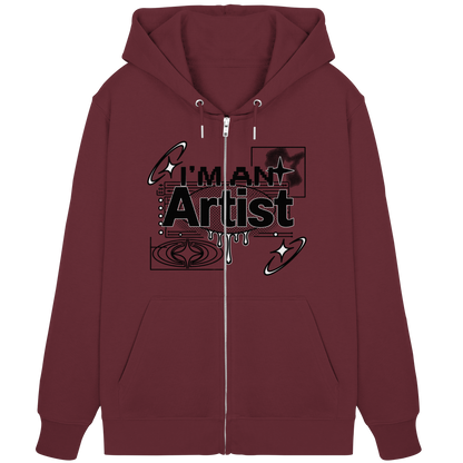 The Artist BASiCS - Organic Zipper