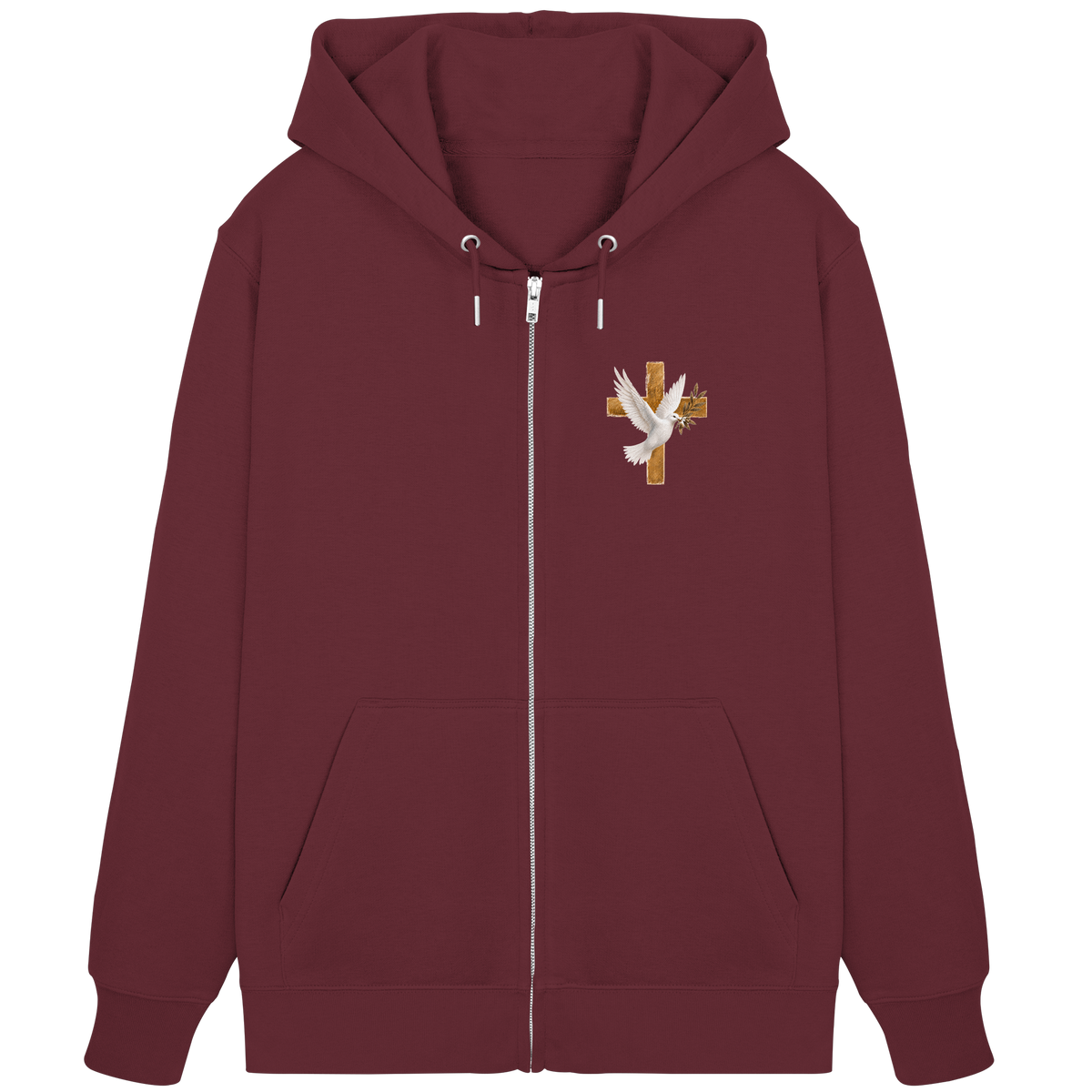 Savior collection  - Organic Zipper