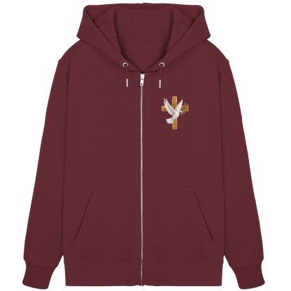 Savior collection  - Organic Zipper